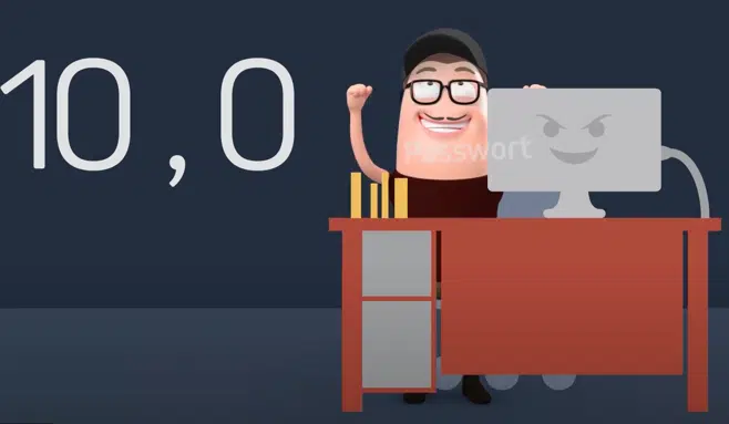 Clean-Desk-Policy: Einfache Anleitung zu mehr Datenschutz 2 Awareness Training & Phishing - 10Sekunden