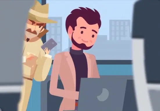 IT-Sicherheit im Mobile Office: 7 praktische Tipps 1 Awareness Training & Phishing - Mobile1
