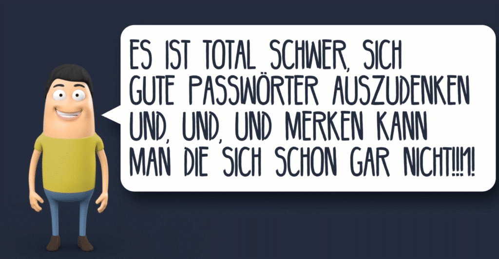 Sicheres Passwort erstellen – wir verraten einfache Tricks 1 Awareness Training & Phishing - Passworter merken