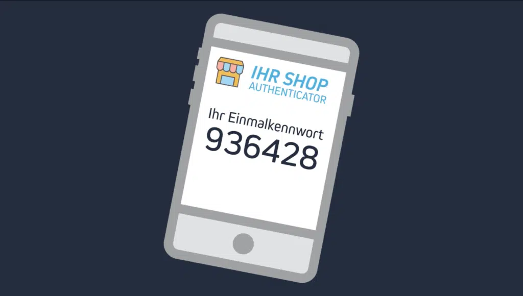 Einfach erklärt: Wie funktioniert die 2-Faktor-Authentifizierung? 1 Awareness Training & Phishing - einmalpasswort