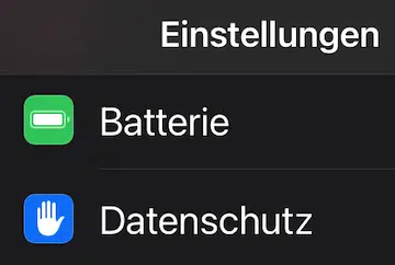 Sensoren in Smartphones: So beenden Sie die Schnüffelei 2 Awareness Training & Phishing - ios datenschutz