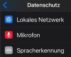 Sensoren in Smartphones: So beenden Sie die Schnüffelei 4 Awareness Training & Phishing - ios sensoren