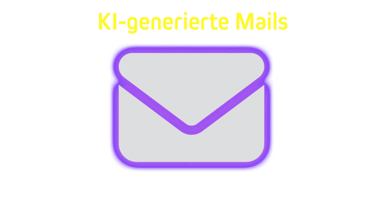 KI-generierte Mails
