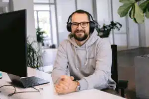 Unsere Awareness Manager kümmern sich um Ihre Anliegen