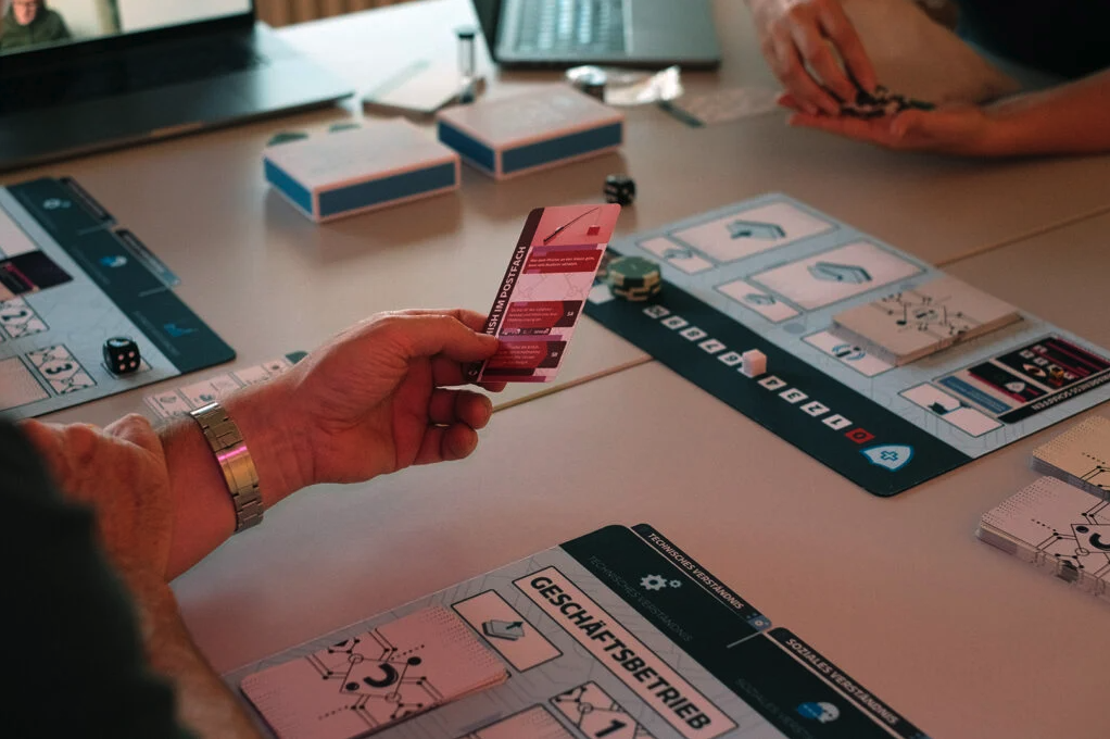 IT Security Awareness-Kampagne planen in 7 Schritten 2 Serious Game bei einer Awareness Kampagne