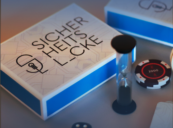 Gamification in der IT-Sicherheitsschulung: Zwischen echtem Lerneffekt und Marketing-Buzzword 3 Gamification IT-Sicherheit: Mitarbeitende haben Spaß und verknüpfen IT-Sicherheit mit einem positiven Erlebnis.