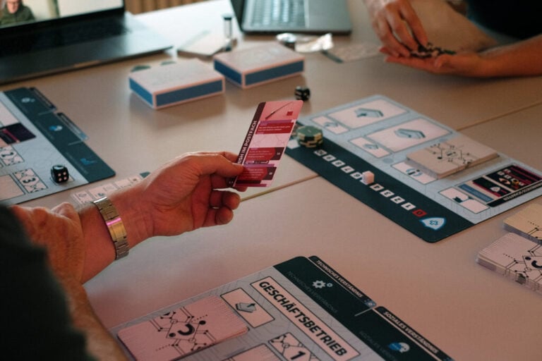Unser Brettspiel für Ihr Security Awareness Event